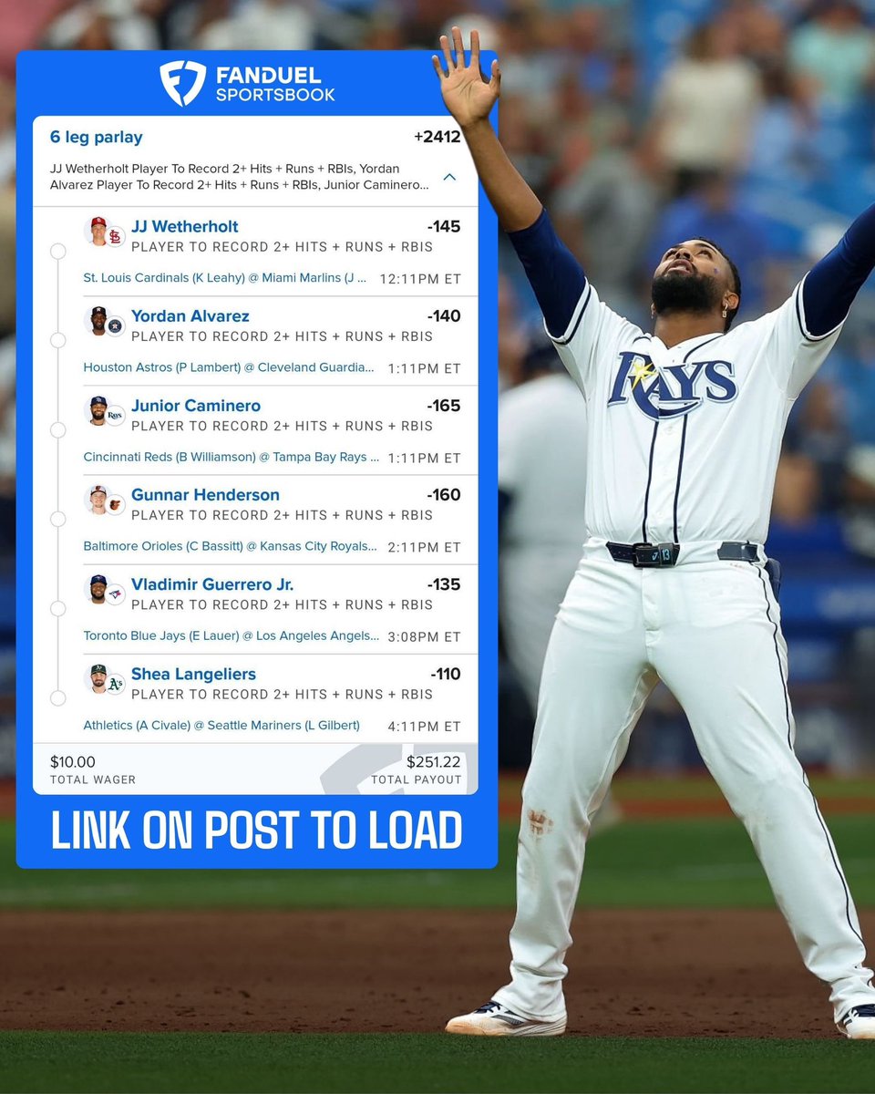 Dan’s AI Sports Picks tweet media