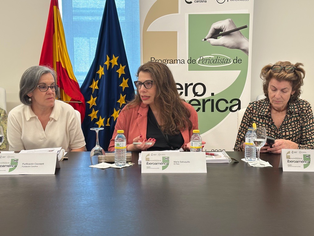 Fundación Carolina tweet media