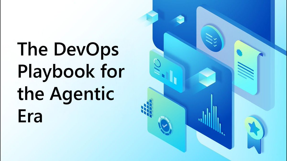 DevOps on Azure tweet media