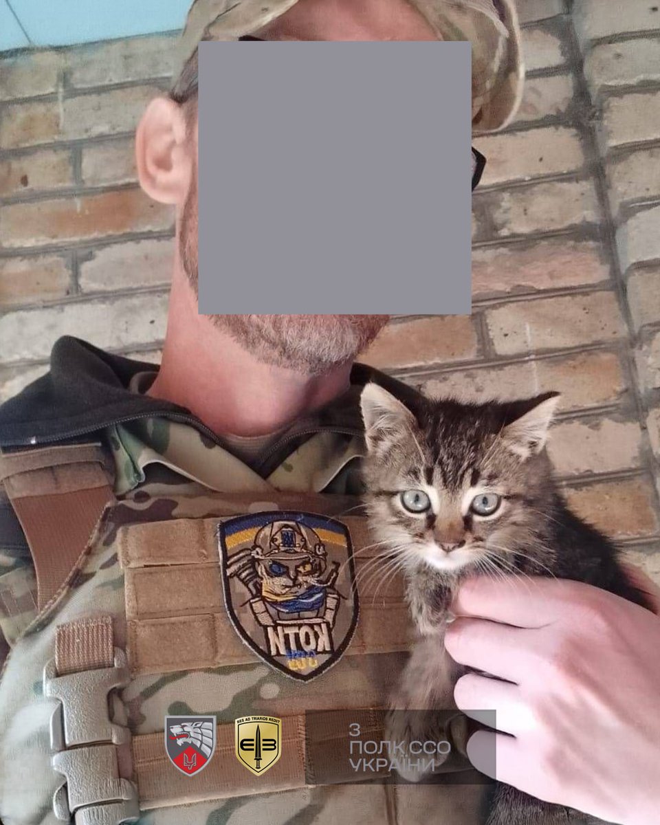 3rd Regiment SOF Ukraine tweet media