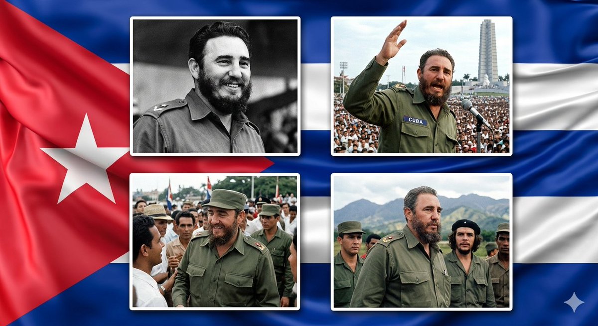 Hoy más que nunca, recordar que la dignidad no se negocia y que los sueños se defienden.
#FidelVive 
#FidelPorSiempre 
<a href="/BasseBmc/">Bmc Basse Gambia</a>