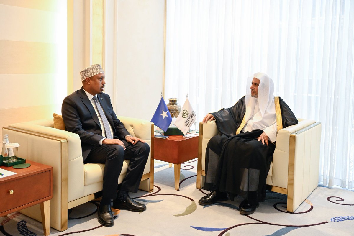 سازمان همبستگى جهان اسلام tweet media