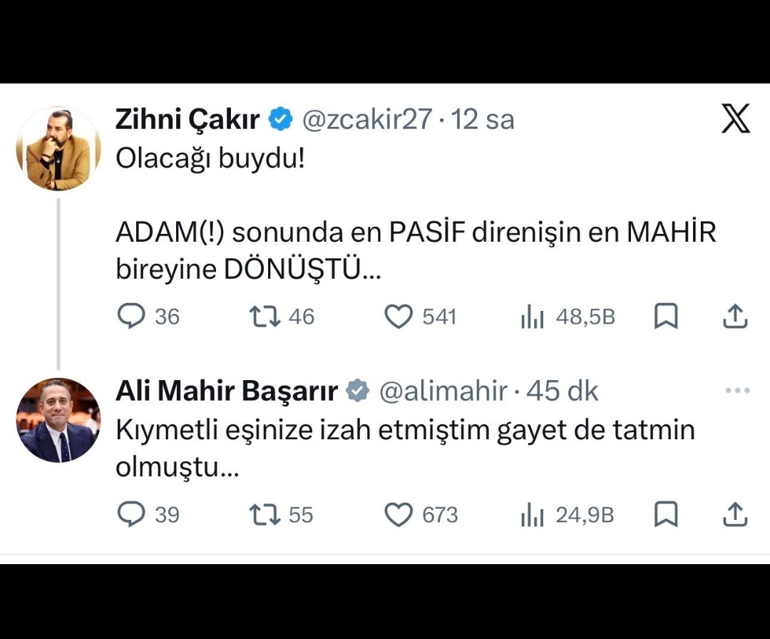 Mehmet Çakır ( SürMeneli ) tweet media