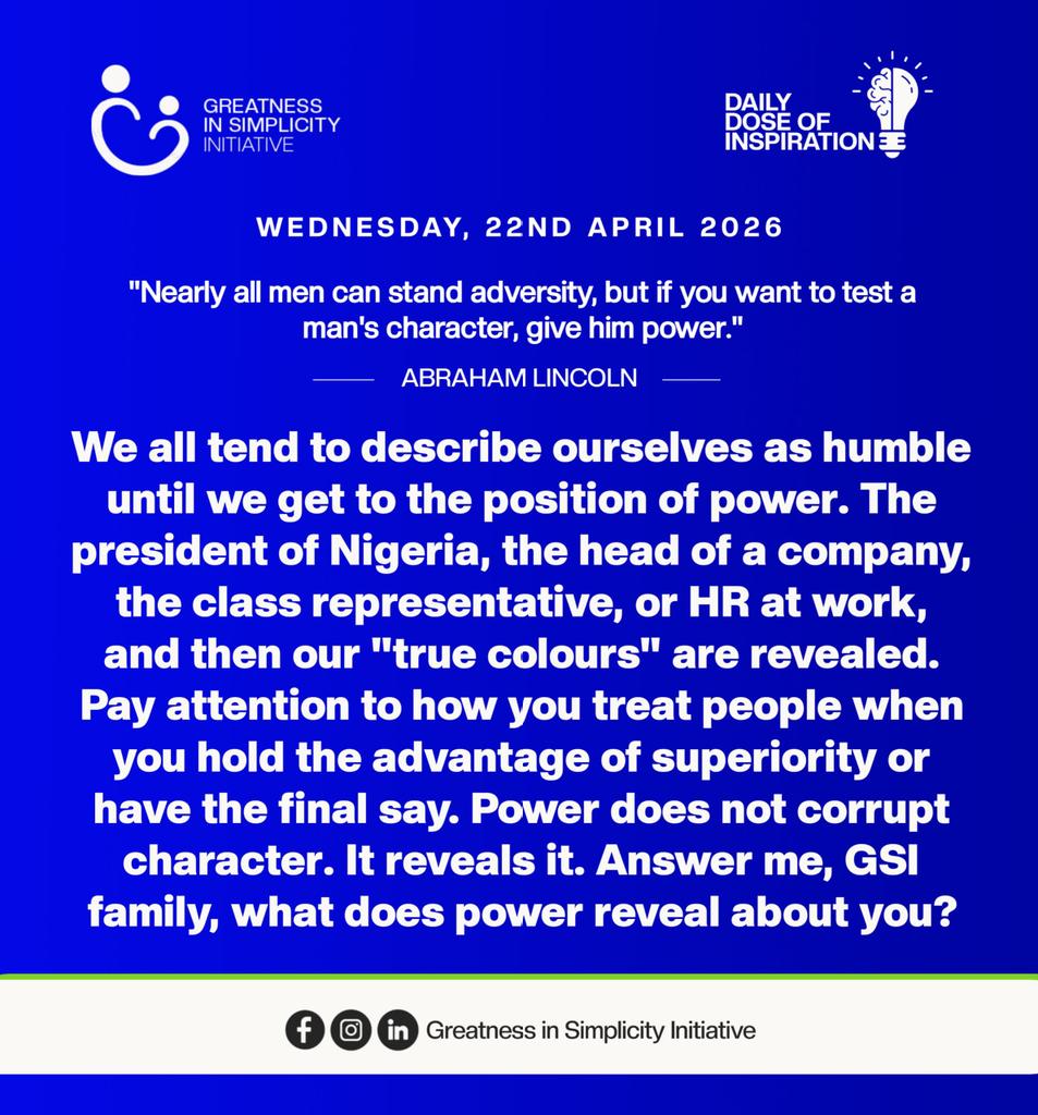 GIS_Initiative's tweet image. Tell me. I'll wait.💙#humility #power #revelation #servantleadership