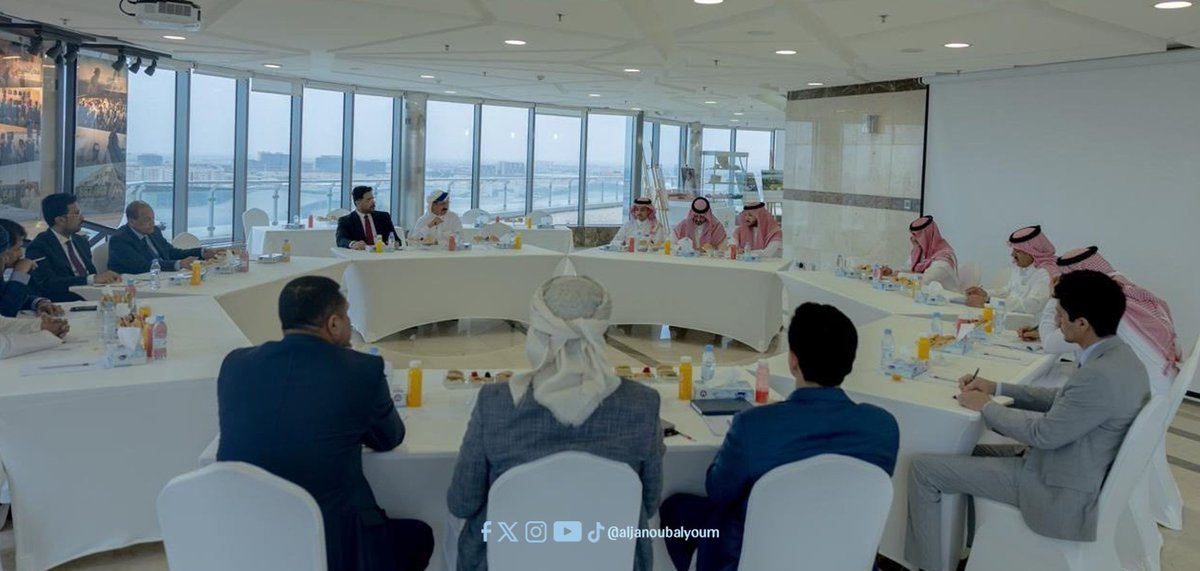 صالح العبيدي tweet media
