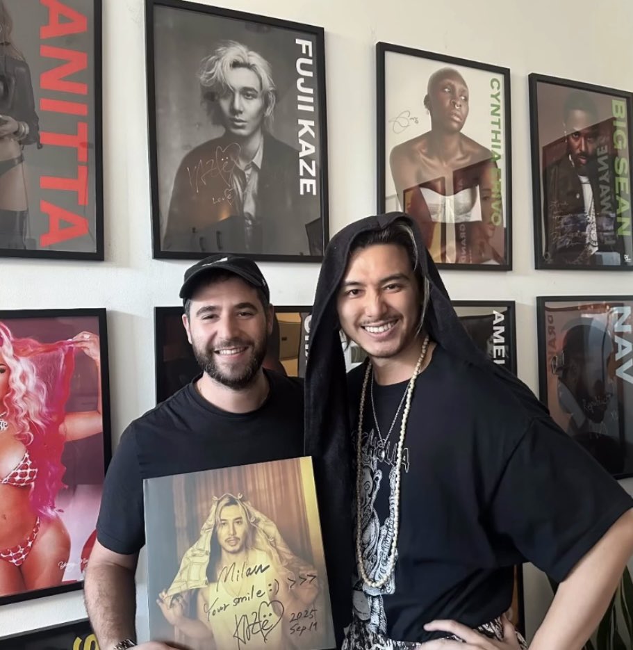 🇨🇦Proudly Torontonian🇨🇦
🇨🇦Milan Beker🇨🇦 x #FujiiKaze