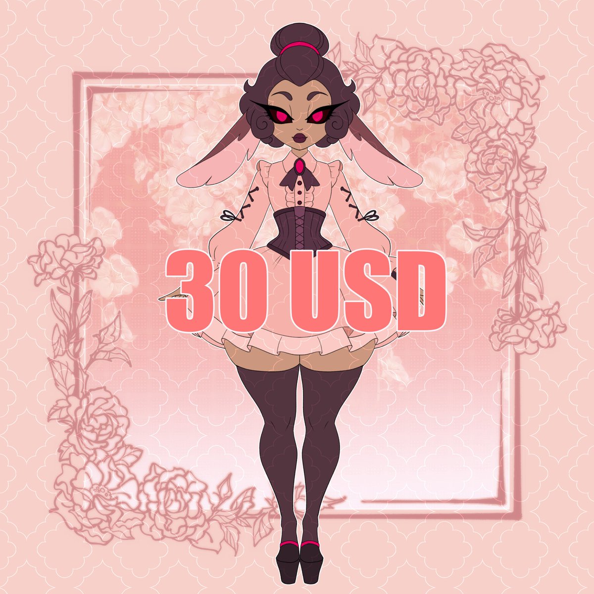 King Greed + Taking Commissions tweet media