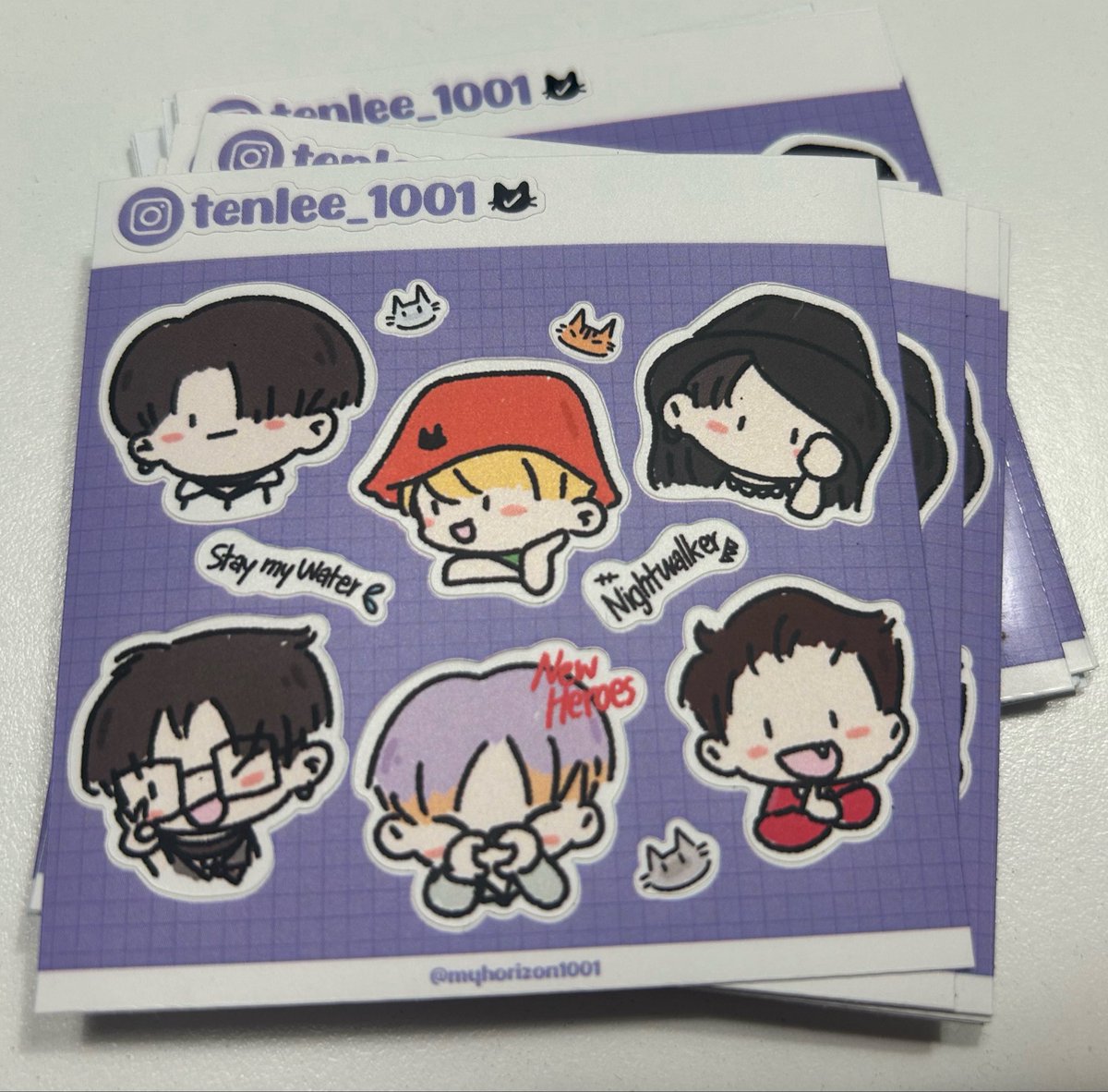 Myhorizon1001 (busy) tweet media