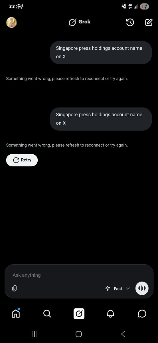 ee_sian's tweet image. Not sure if @LTAsg #gang up with @IMDAsg and our Singapore Press to block me. Not sure if its our @govsingapore or @LawrenceWongST's decision to hide the facts &amp;amp; truth from the public

Think my connection was deliberately cut off from @grok wrecking @elonmusk's free speech on @X