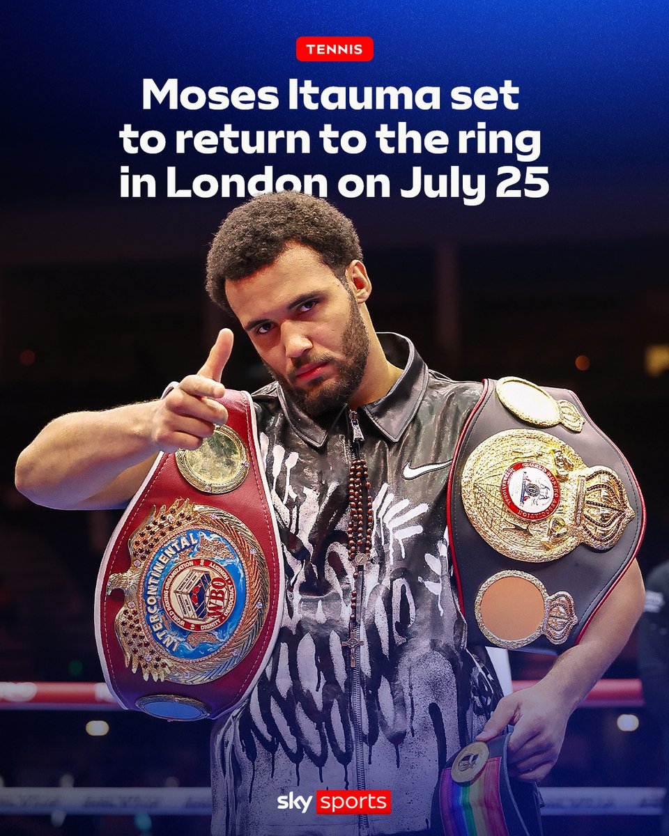 Sky Sports Boxing tweet media