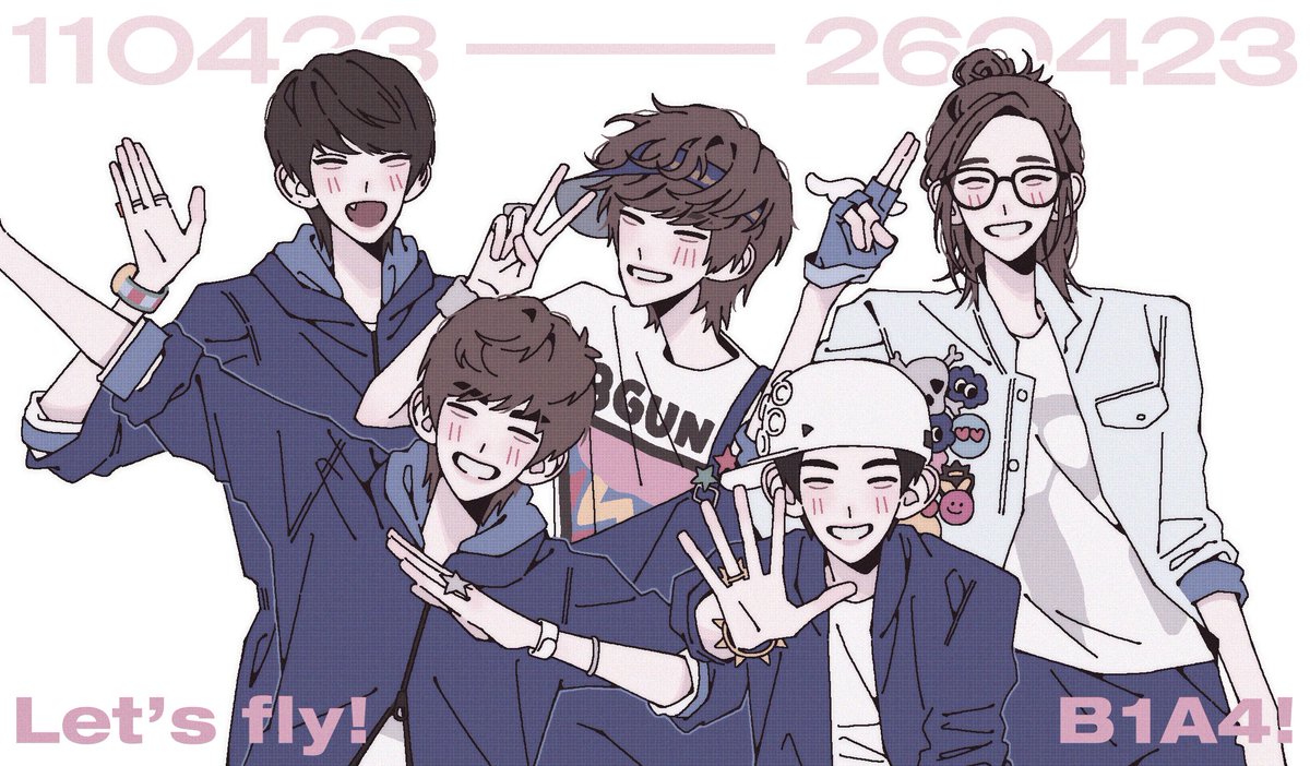 #B1A4 💚
비원에이포야 15주년 축하해
보고싶어~~~!!