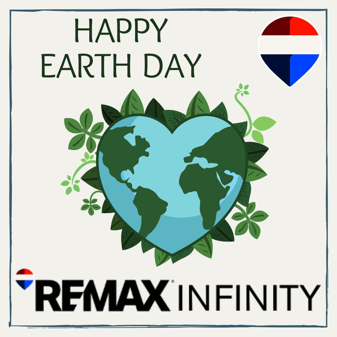 RemaxInfinityME's tweet image. 🌎🌱 Happy Earth Day from REMAX Infinity! 💚

Let’s come together to make a difference—one small act at a time. 🌍💫

#EarthDay #REMAXInfinity #CommunityStrong #MaineLife #GreenvilleMaine #DexterMaine #GiveBack #CleanUpDay