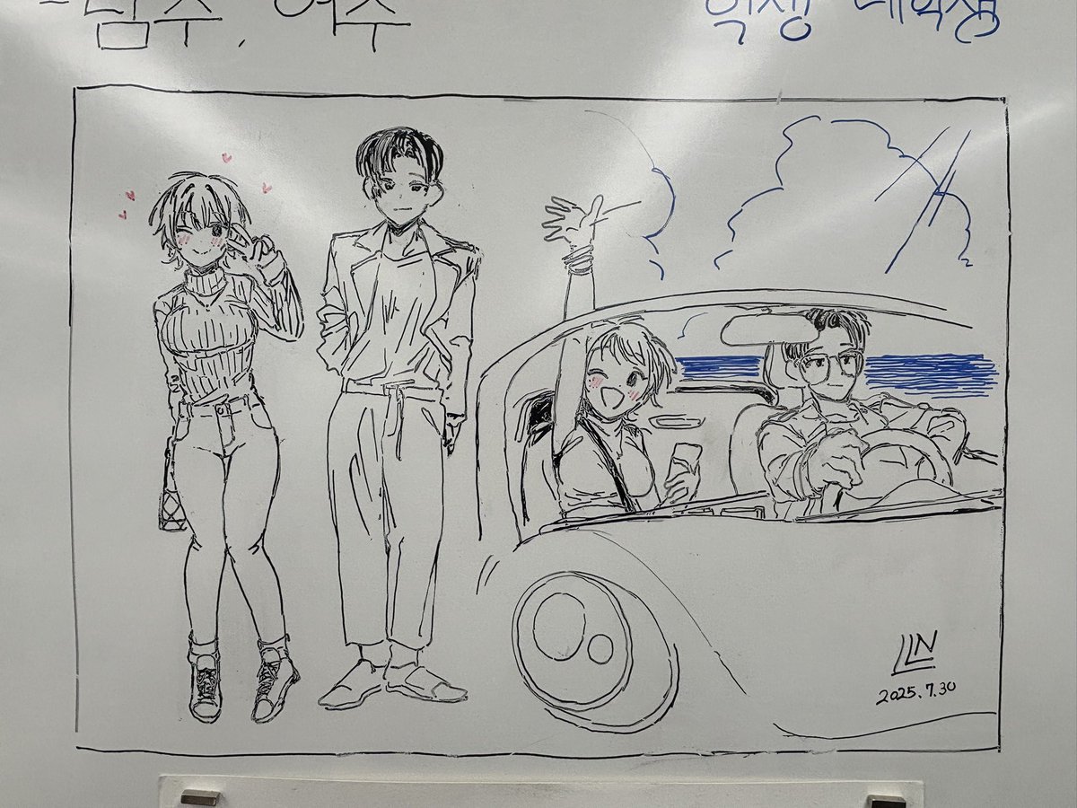 리리네 • 리리코 tweet media