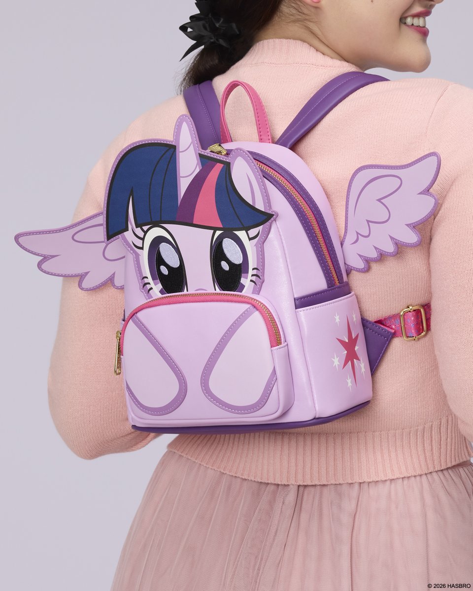 Loungefly tweet media