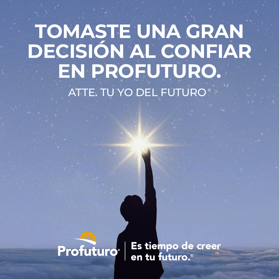 eleconomista's tweet image. #Publirreportaje | ​Profuturo se mantiene a la vanguardia liderando los rendimientos del sector.

Conoce más aquí: bit.ly/4sdkZ2B

​#Finanzas #Rendimientos #Profuturo #México