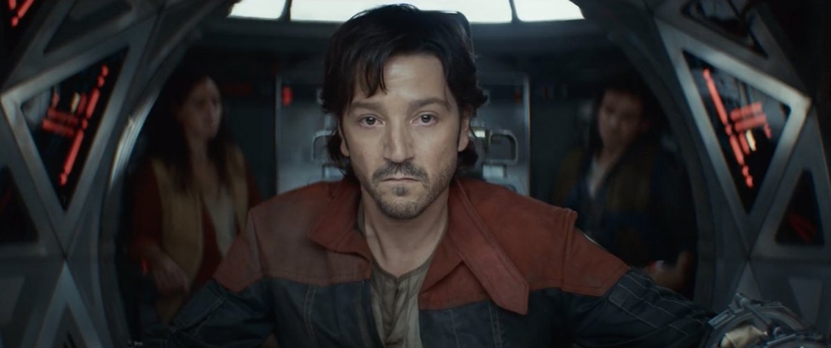 cassian andor says acab tweet media