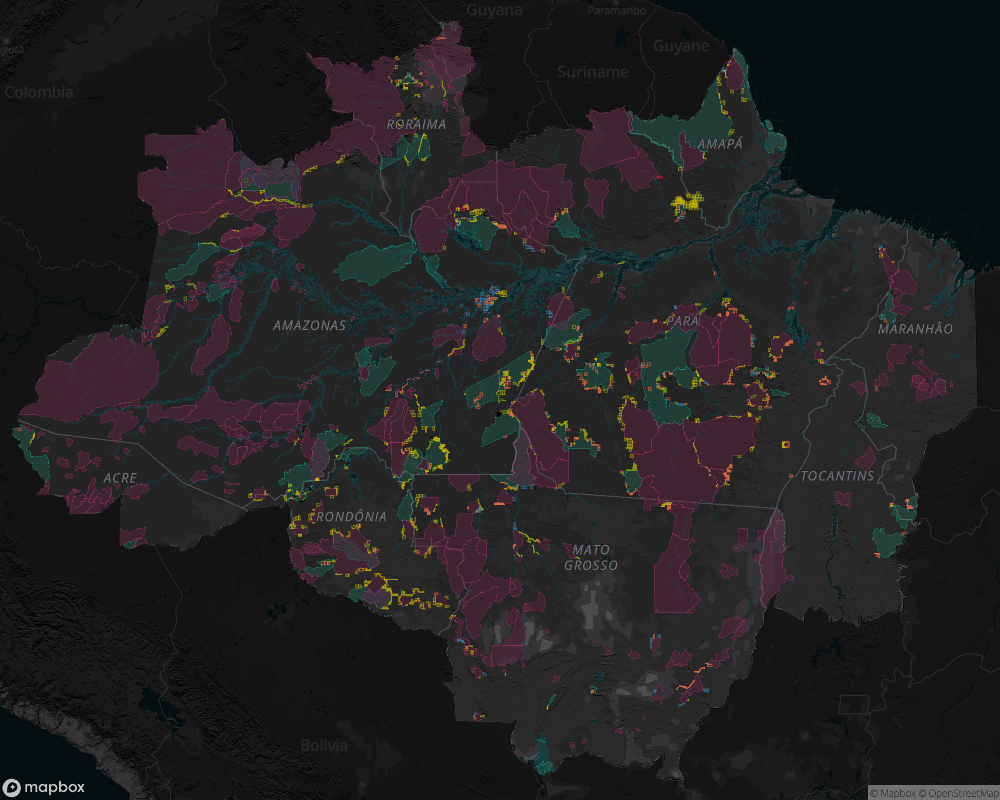 Amazônia Minada tweet media