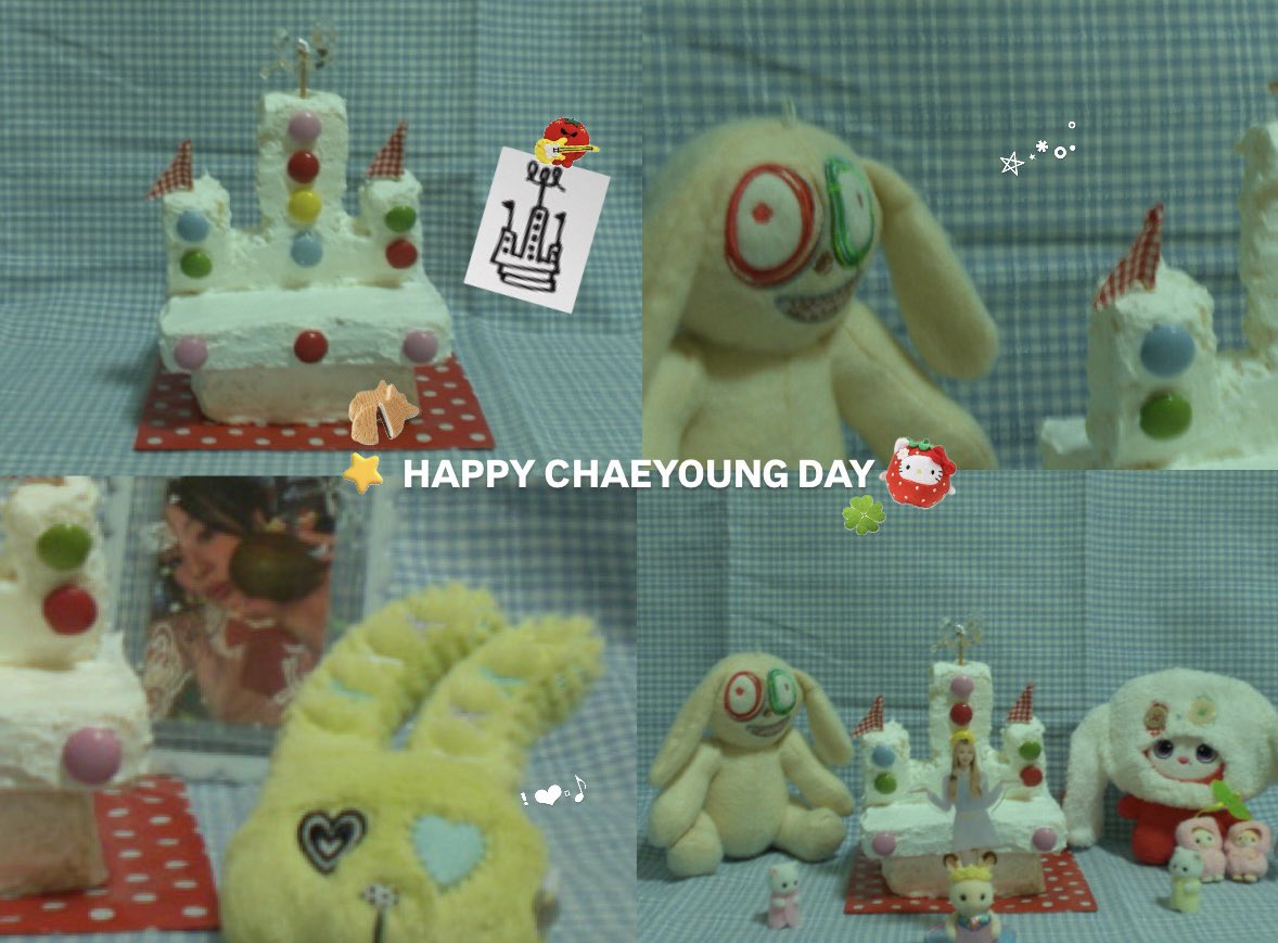 LilLil_chae's tweet photo. 🎂🗝🏰🍓✩°｡⋆♡*

#채영이_생일까지_Rush  
#CHAEverydaywithyou  
#HappyChaeyoungDay https://t.co/9UWKvUpHxD
