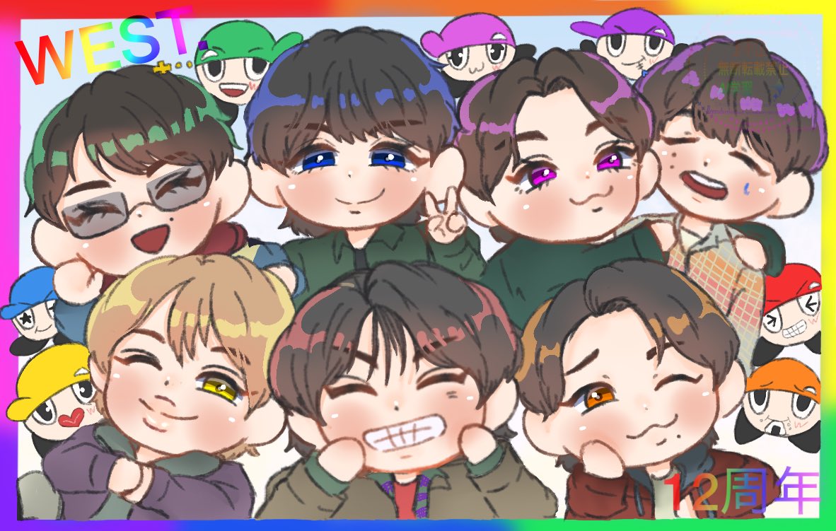 らあ～ tweet media