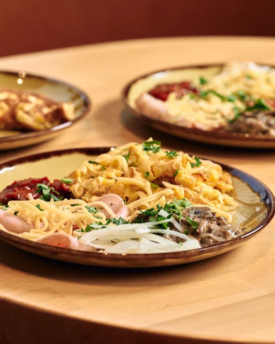 Иногда хороший день начинается с простого решения — вкусно позавтракать

#ВашаМаруся #ТеремокВкусно
