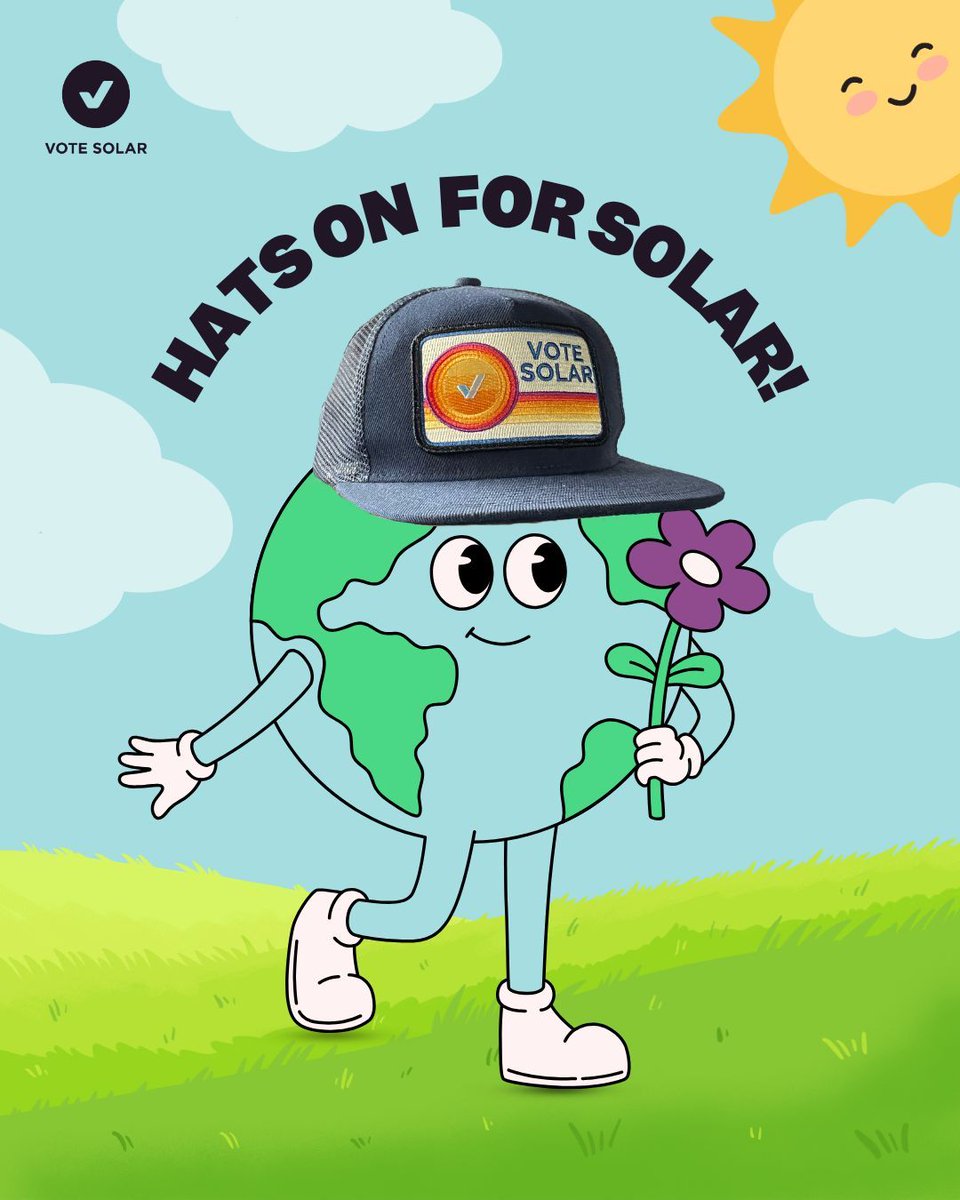 Vote Solar tweet media