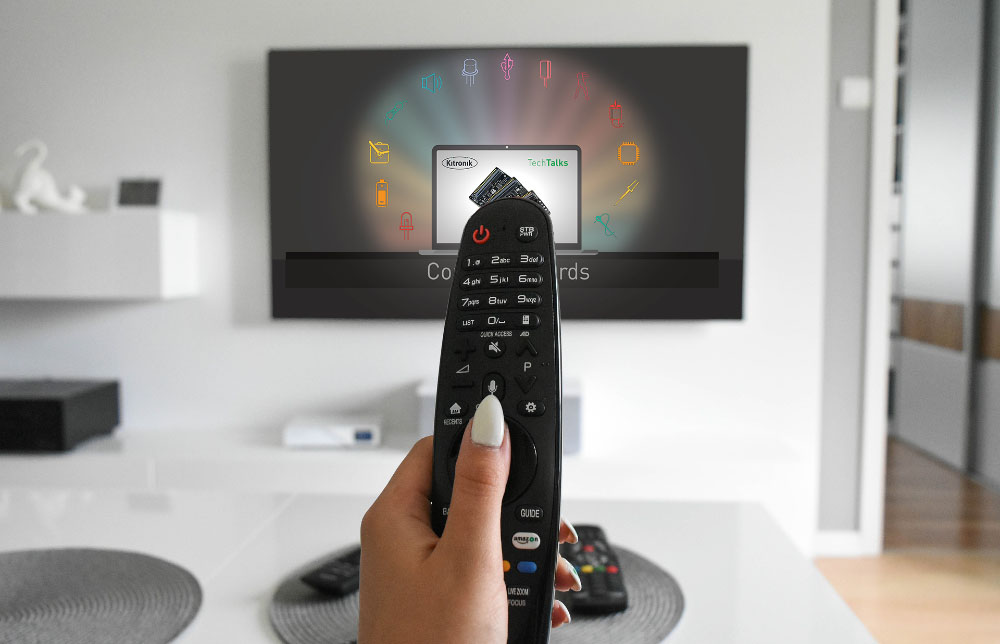 Kitronik's tweet image. ☕ Tech Talk - Coffee &amp;amp; Catchup

Kitronik Compact Motor Driver/Robotics Boards

youtu.be/KG_pDlN9SmY

#micropython #microbit