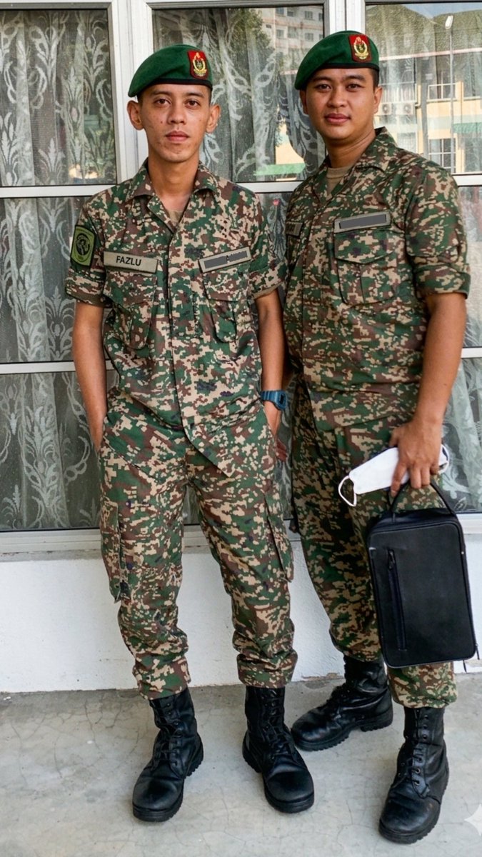 iamF4zLu's tweet image. #malaysia