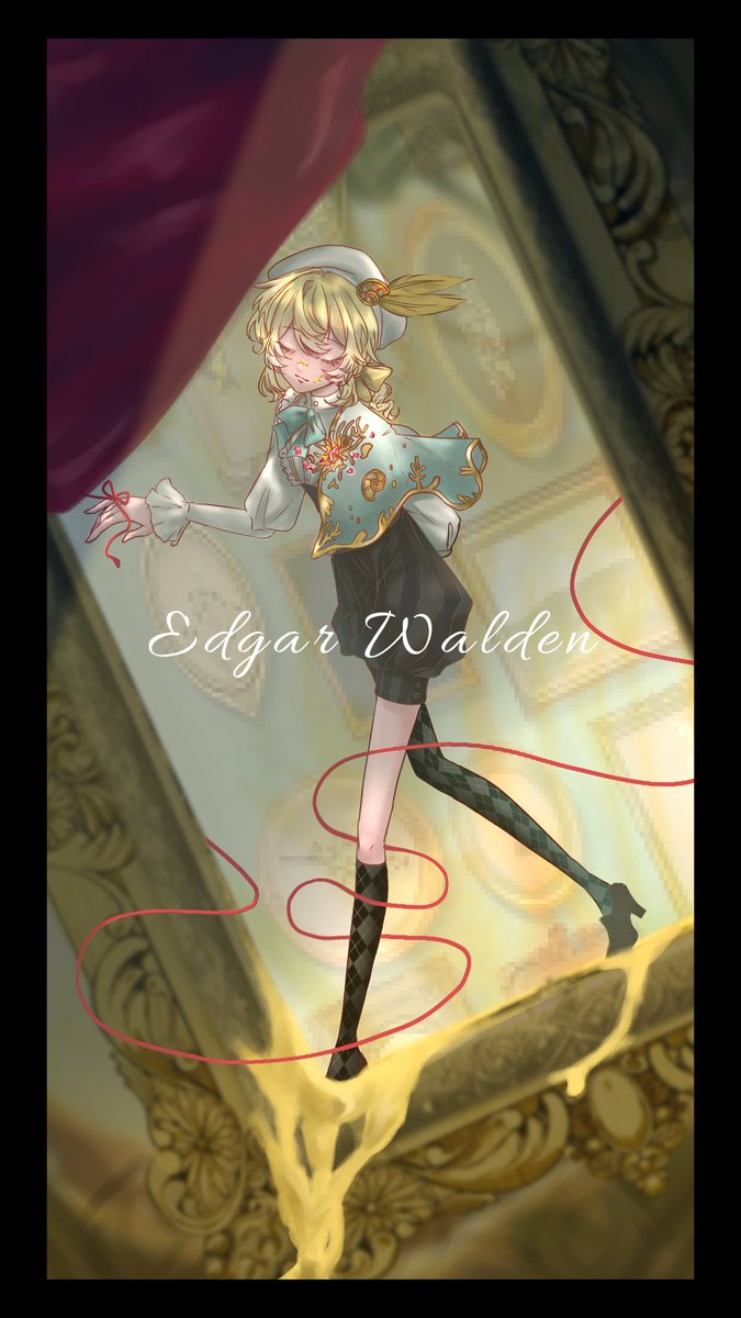 🎨🖌

◤￣￣￣￣￣￣￣￣￣￣￣￣◥
     4/23    𝓗𝓪𝓹𝓹𝔂  𝓑𝓲𝓻𝓽𝓱𝓭𝓪𝔂
◣＿＿＿＿＿＿＿＿＿＿＿＿◢
 #第五人格