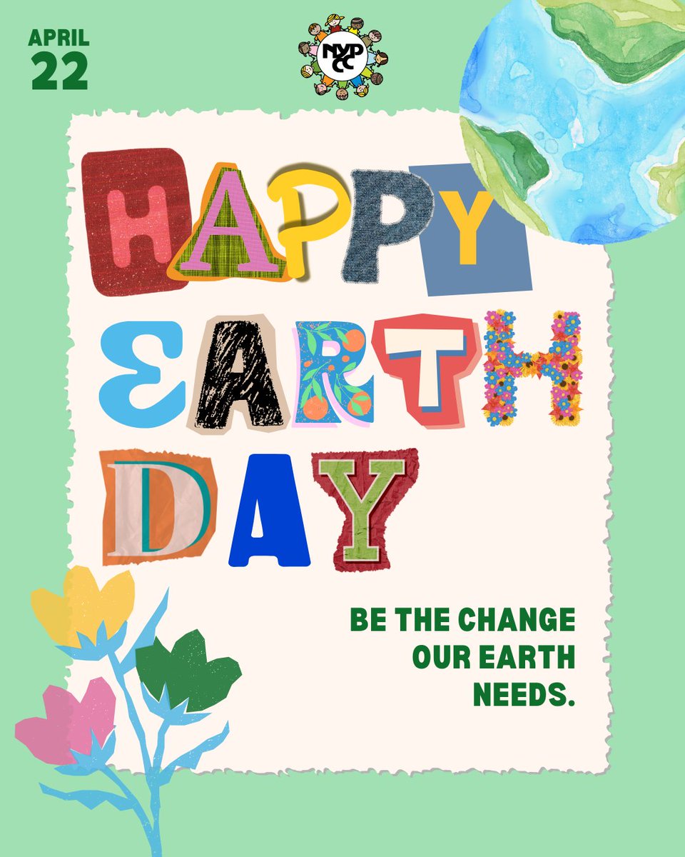 Happy Earth Day! 🌍 Every small action counts so let’s protect our planet and preserve its beauty for generations to come. 

#EarthDay #ProtectOurPlanet #SustainableLiving