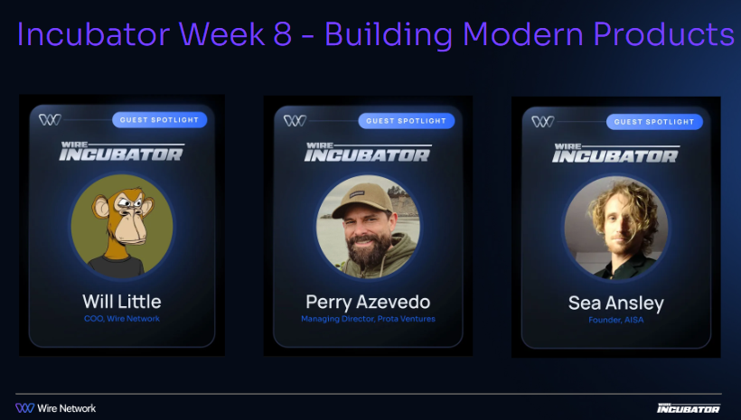 Wire Network tweet media