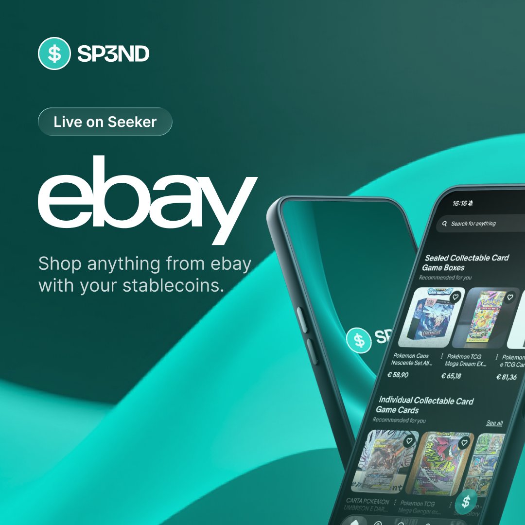 SP3ND 🛍️ tweet media