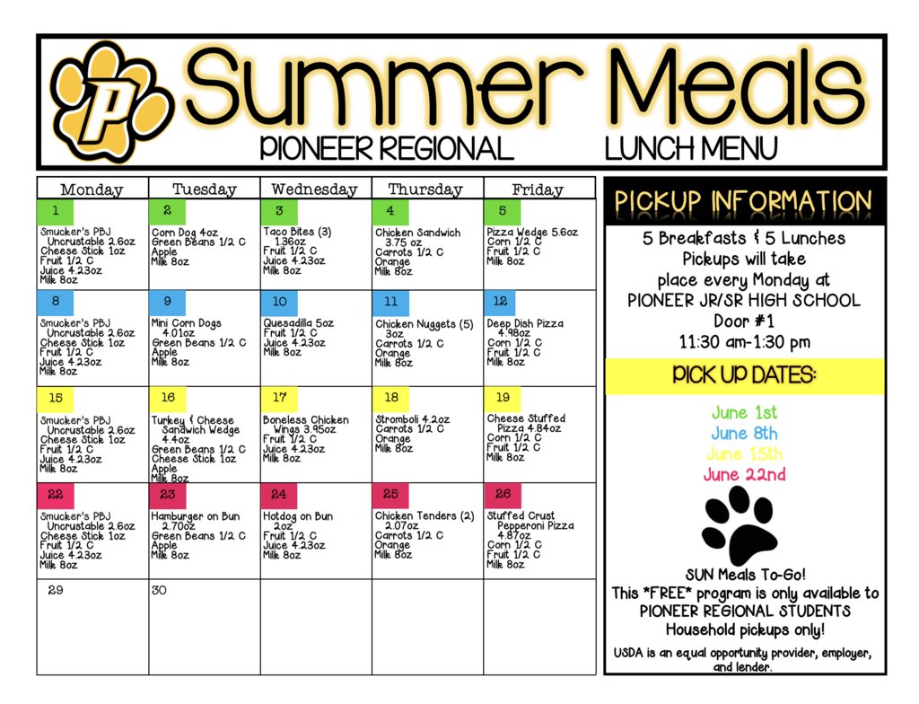 Pioneer Jr/Sr High tweet media
