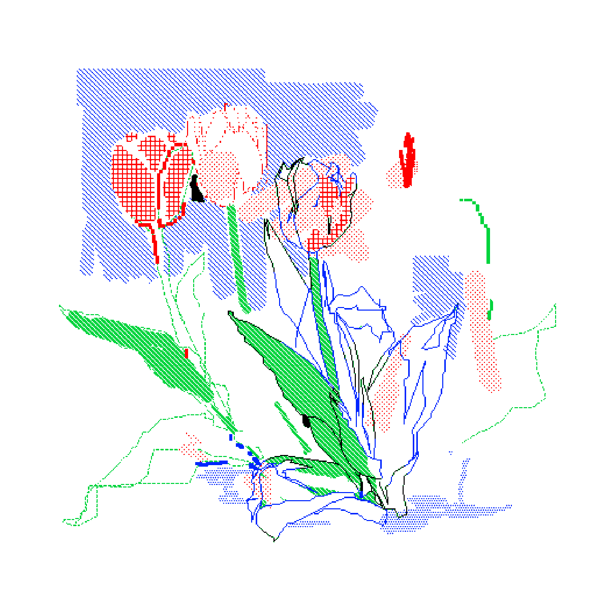 Zennyan (@in_the_rgb) on Twitter photo 