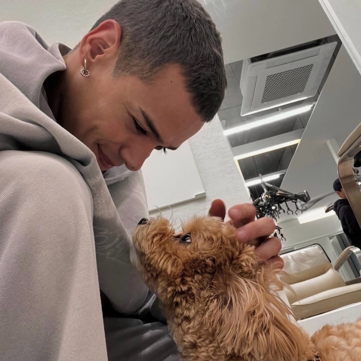 DREW's WORLD tweet media