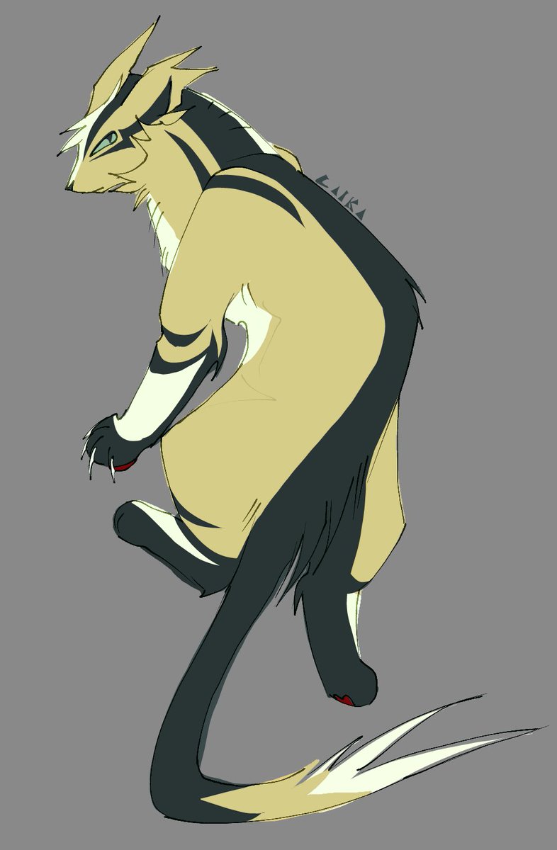 dvnYaoi's tweet photo. #longtail #warriorcats #design https://t.co/hljbs950W2