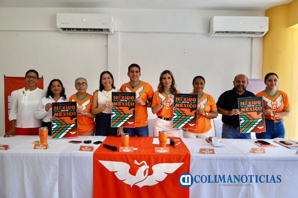colimanoticias's tweet image. Movimiento Ciudadano reafirma en Manzanillo su compromiso con la legalidad y la democracia
-
#colimanoticias #MC #Colima
-
colimanoticias.com/movimiento-ciu…