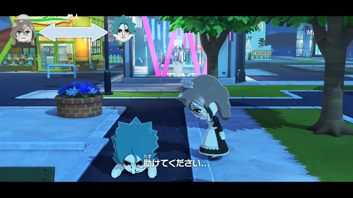 もくよし tweet media