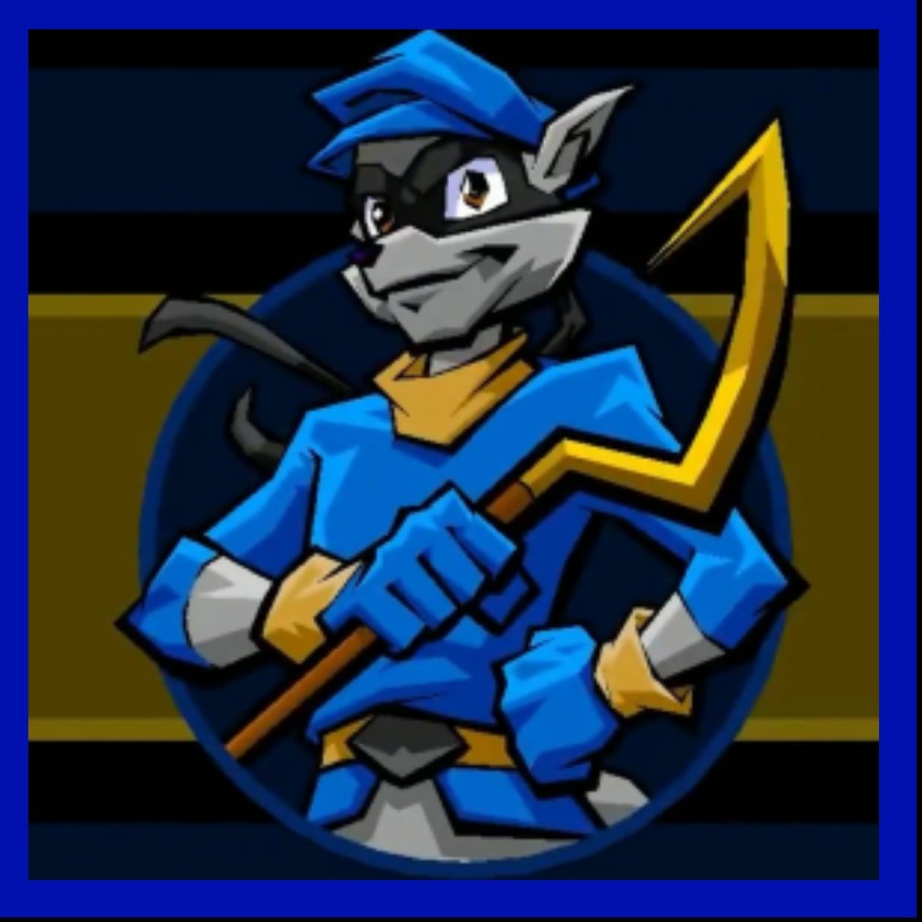 AgusLatinFox's tweet image. Sly Cooper does NOT support the use of AI