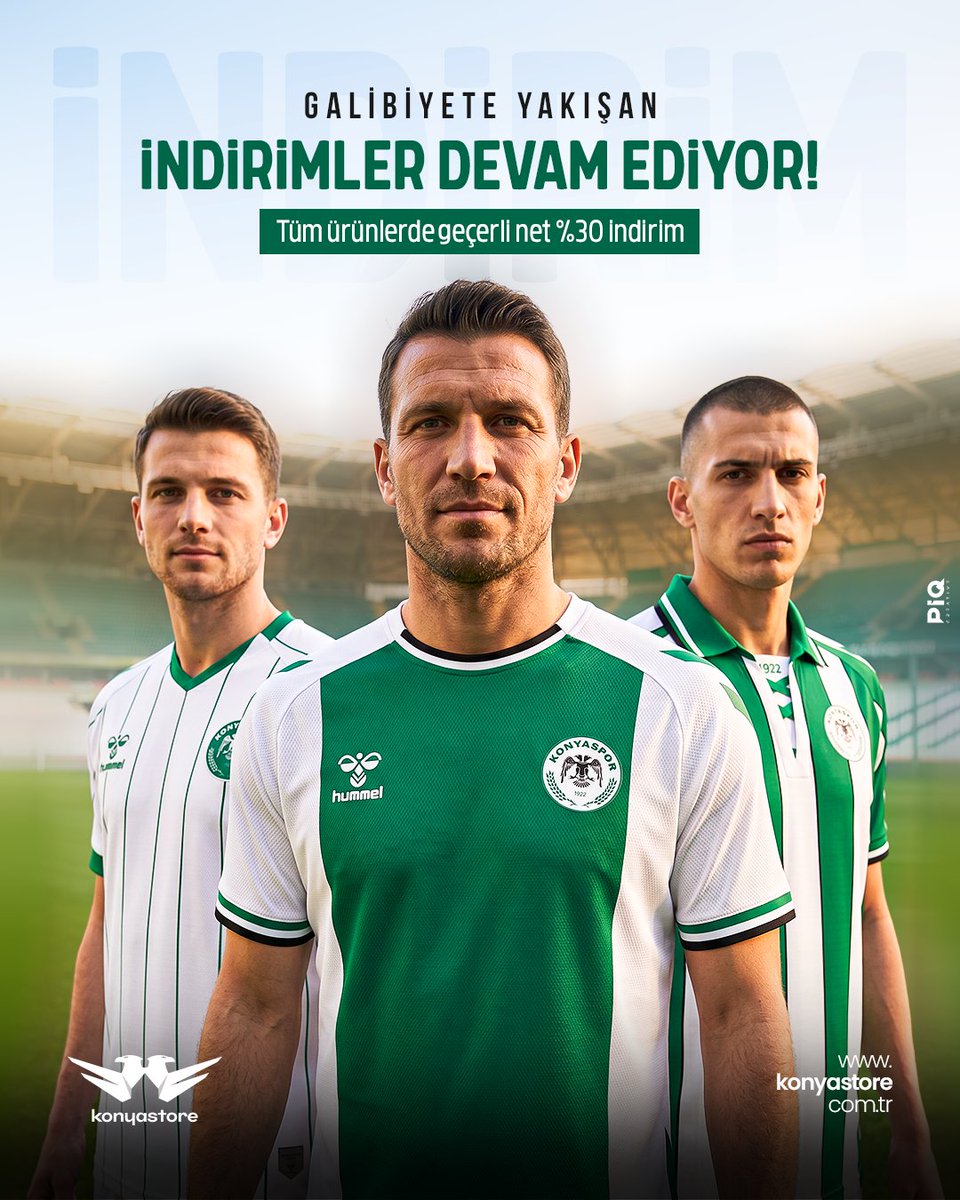 Konya Store tweet media