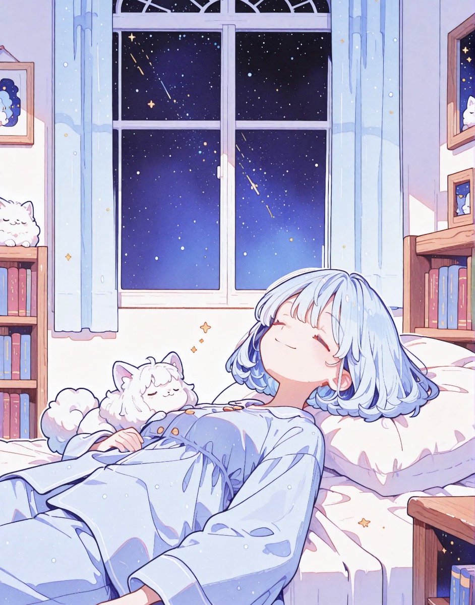 くぬぎ@AIart tweet media