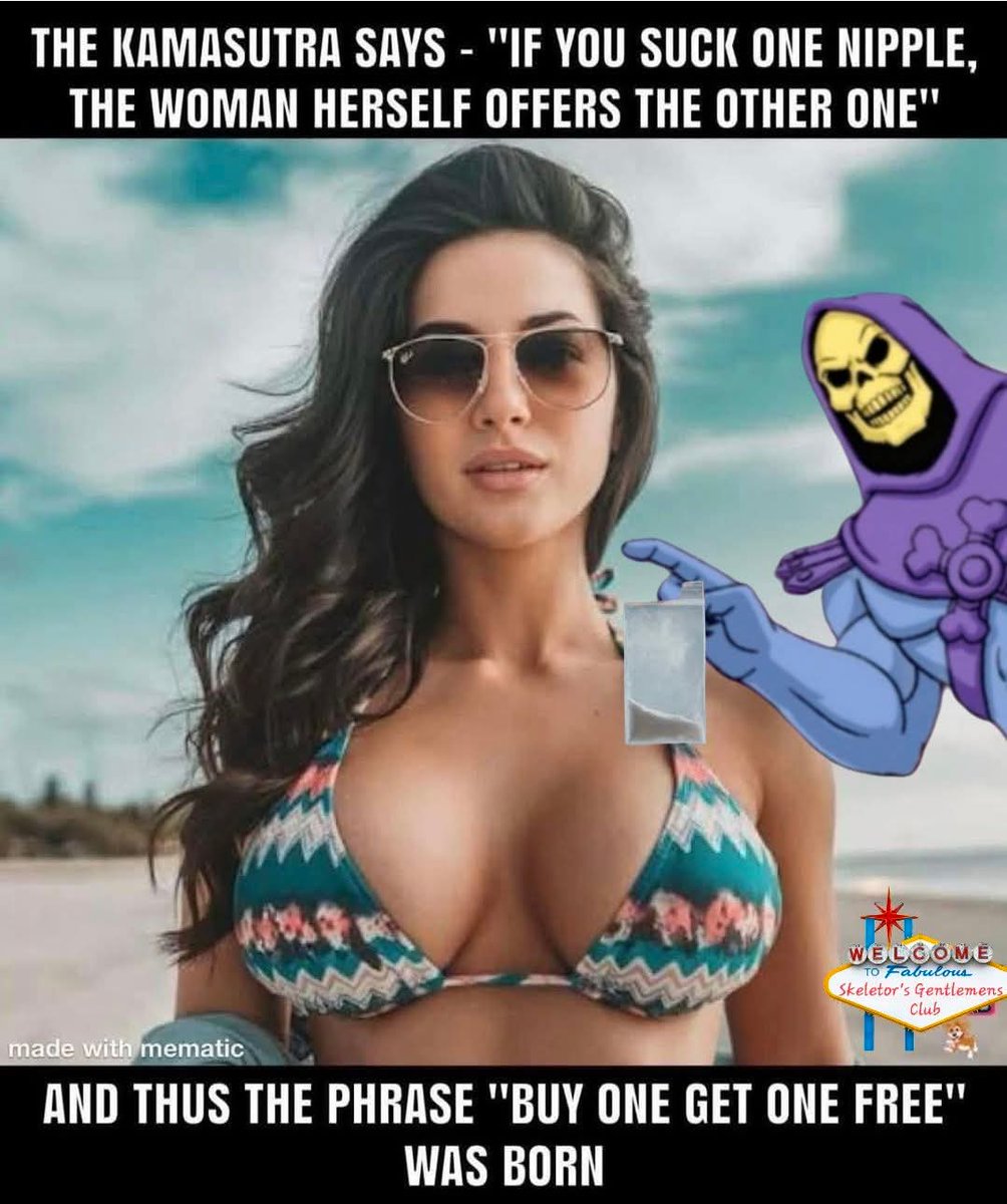 Bad Skeletor tweet media
