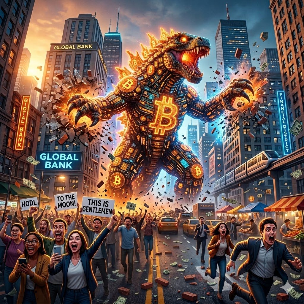 #Bitcoin knocking on $80K's door $BTC