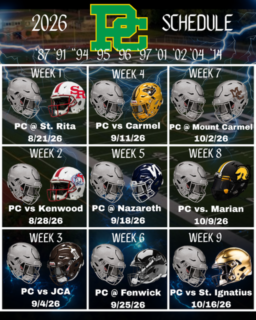 Providence Catholic Football tweet media