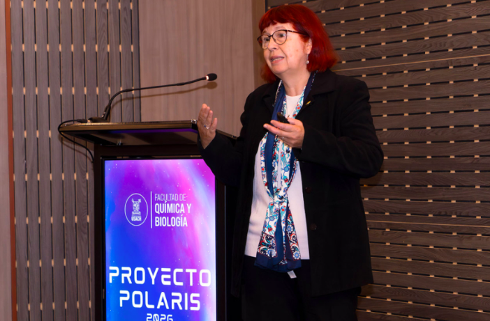 Universidad de Santiago de Chile tweet media