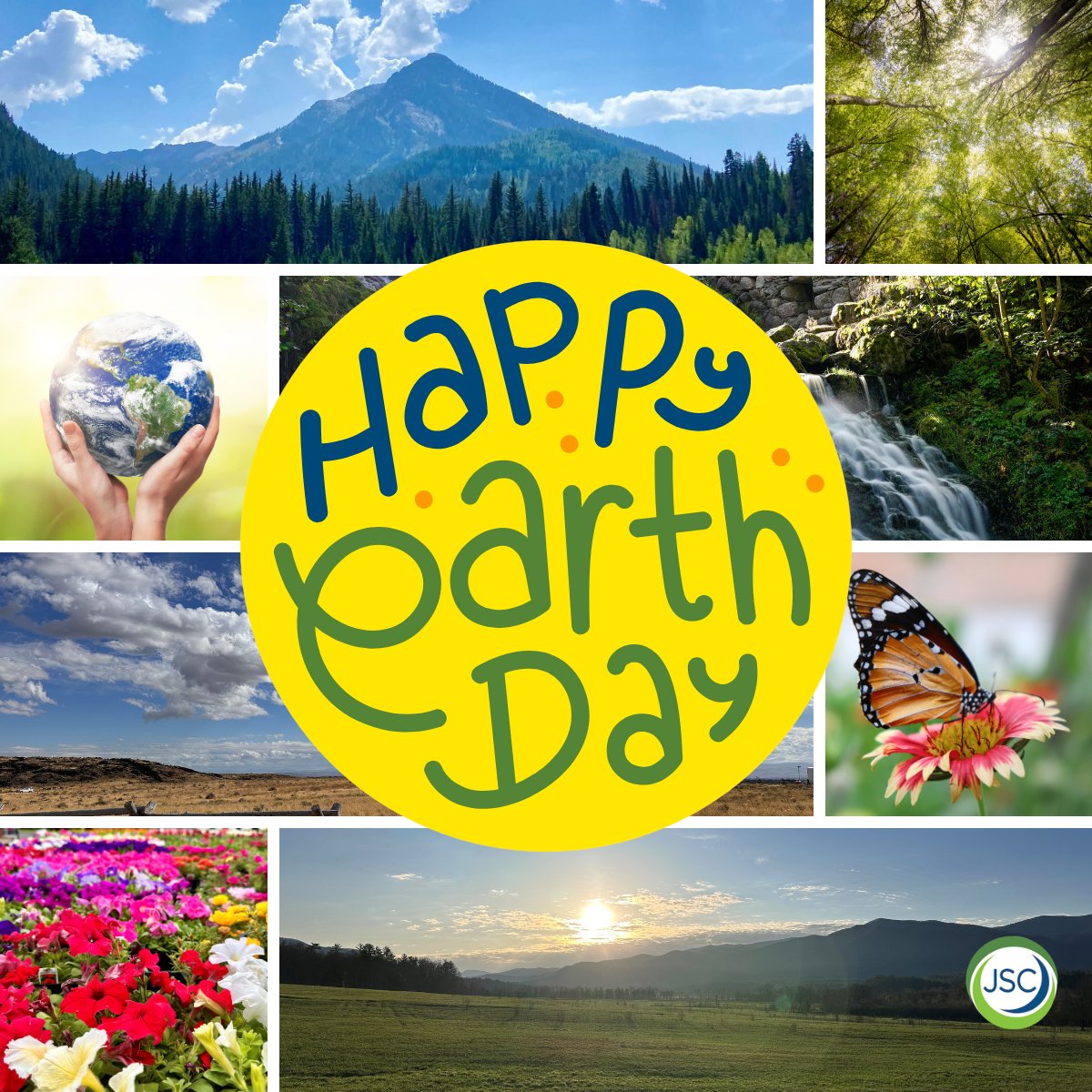JordanSearch's tweet photo. Happy Earth Day 🌎

Taking care of people and taking care of our communities go hand in hand.

Grateful to work alongside healthcare organizations and providers who make that happen every day. https://t.co/54qdLkHP3d