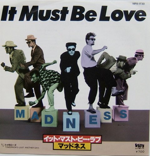 K810Z's tweet image. 【私を形成した1145曲目】 
最近彼らの曲を投稿してる場に出くわすことが多い。私は、ホンダのCM後に彼らを追いかけたが、この #LabiSiffre オリジナルの曲を一番聴いたかも。私にとっては一服の清涼剤。

#Madness #ItMustBeLove

youtu.be/vmezIIrFQmY?si…