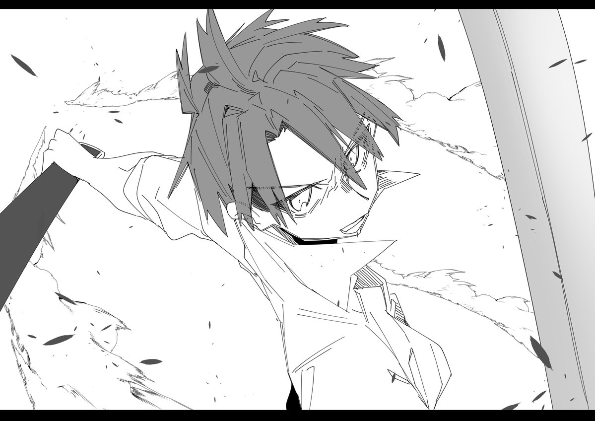 磯G 祐G 進捗14/24 tweet media