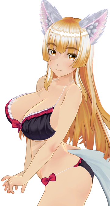 カスタムトヨカワさん
#カスタムキャスト 