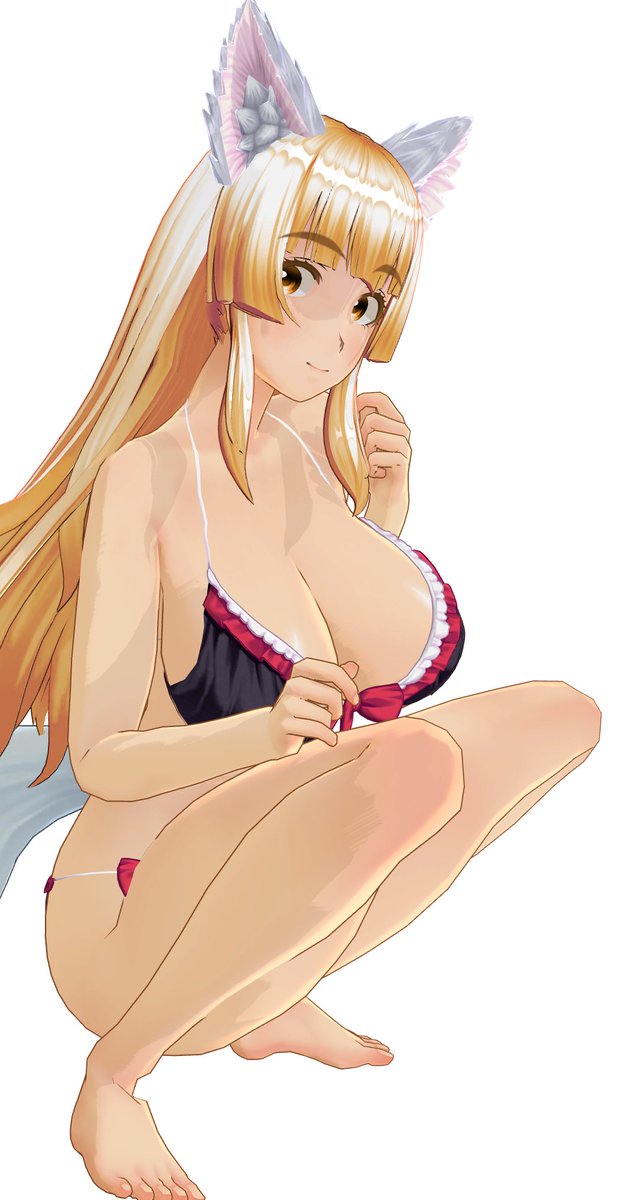 カスタムトヨカワさん
#カスタムキャスト 