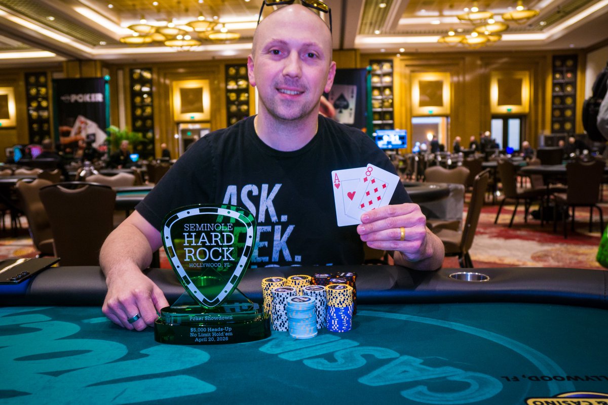 Poker-Red LATAM tweet media